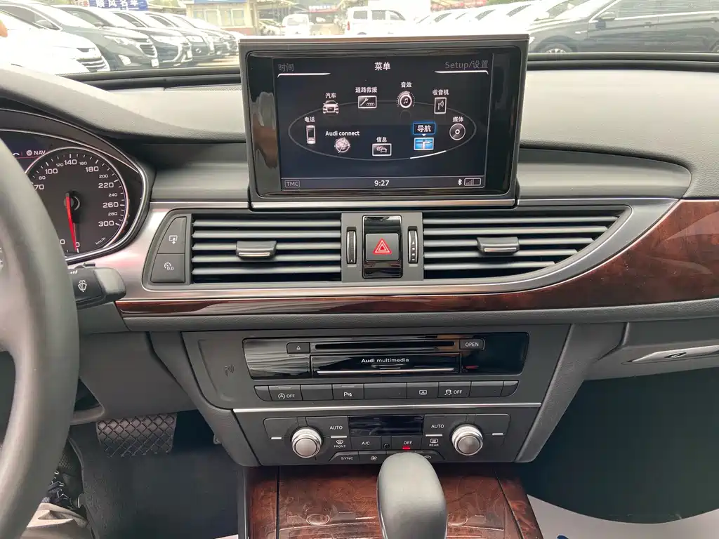 Audi A6L — миниатюра 17