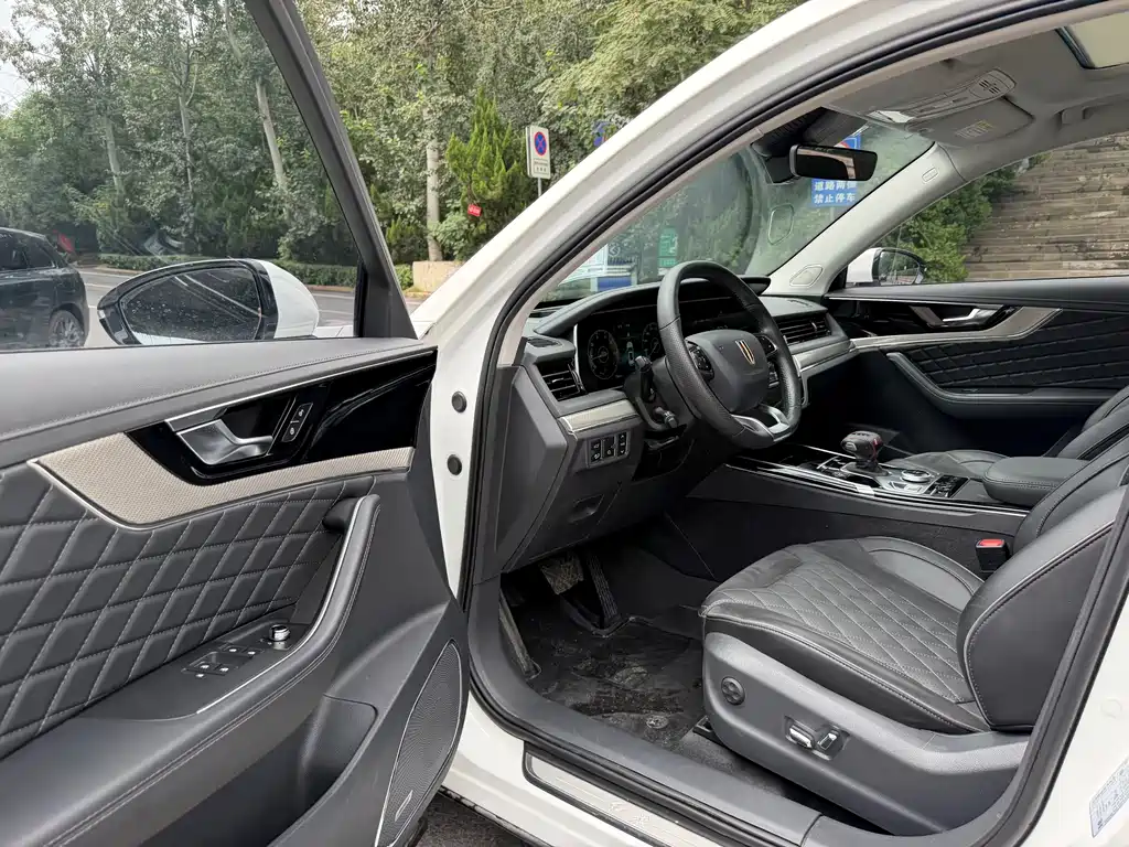 Hongqi Hongqi HS5 — миниатюра 14