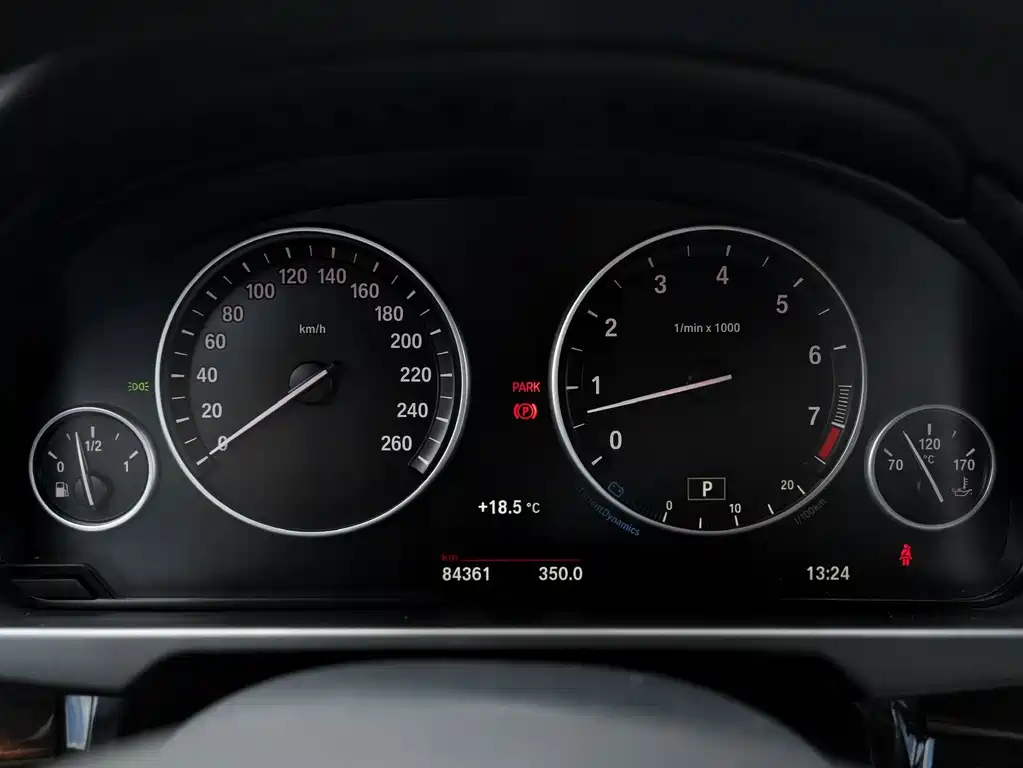 BMW X5 (Import) — миниатюра 5