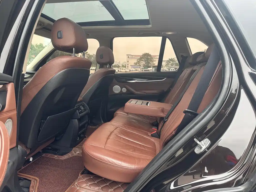 BMW X5 2014 xDrive35i Lead