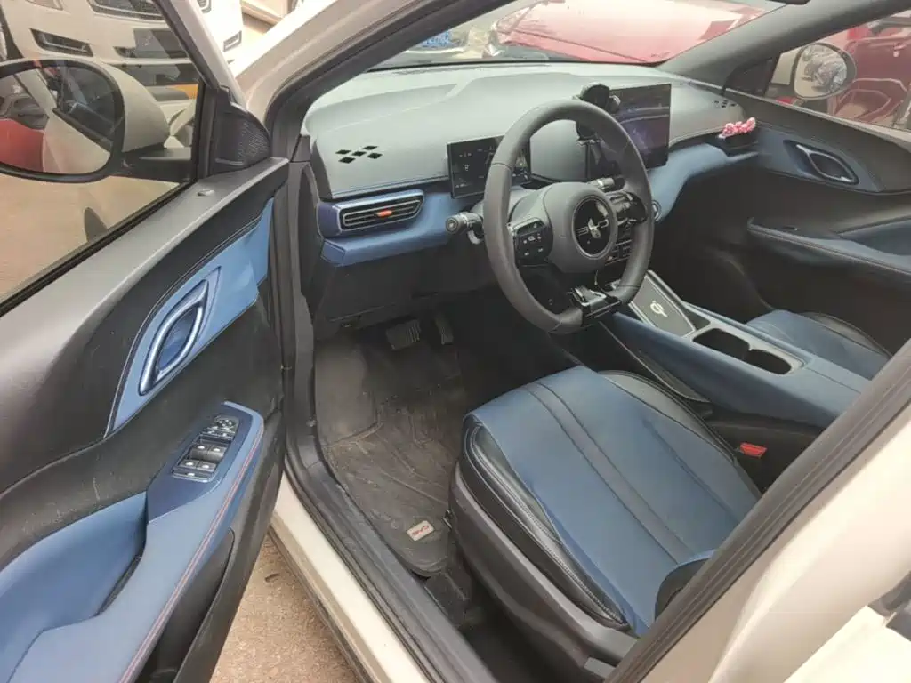 BYD Seagull — миниатюра 16