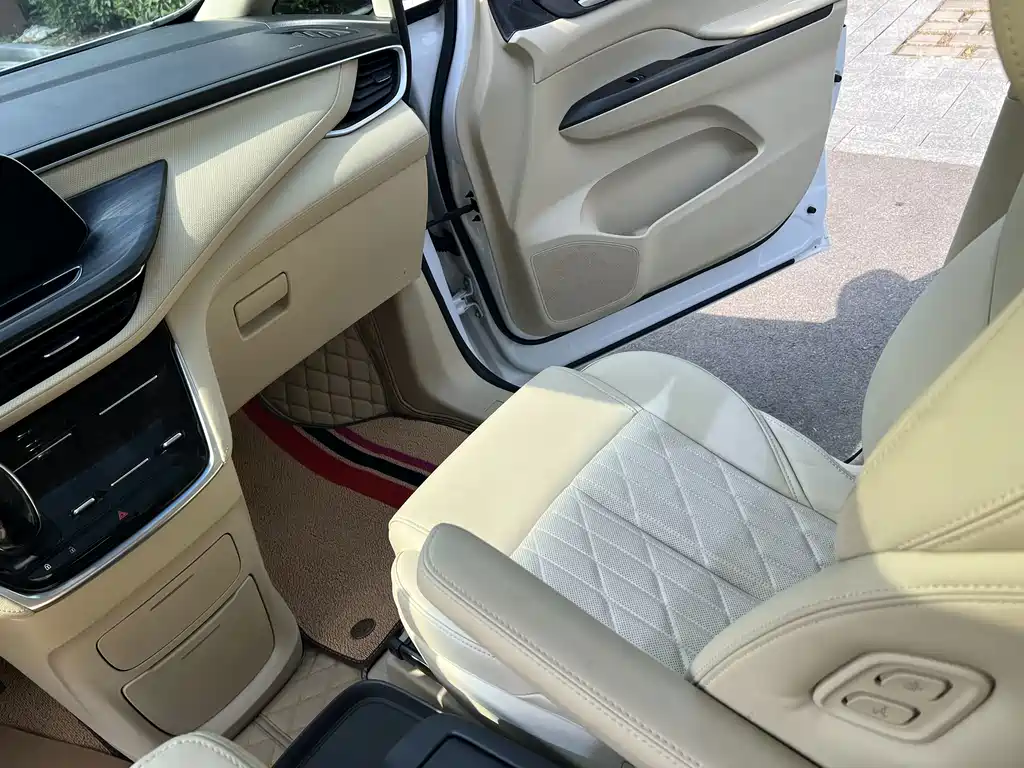 Buick GL8 — миниатюра 12