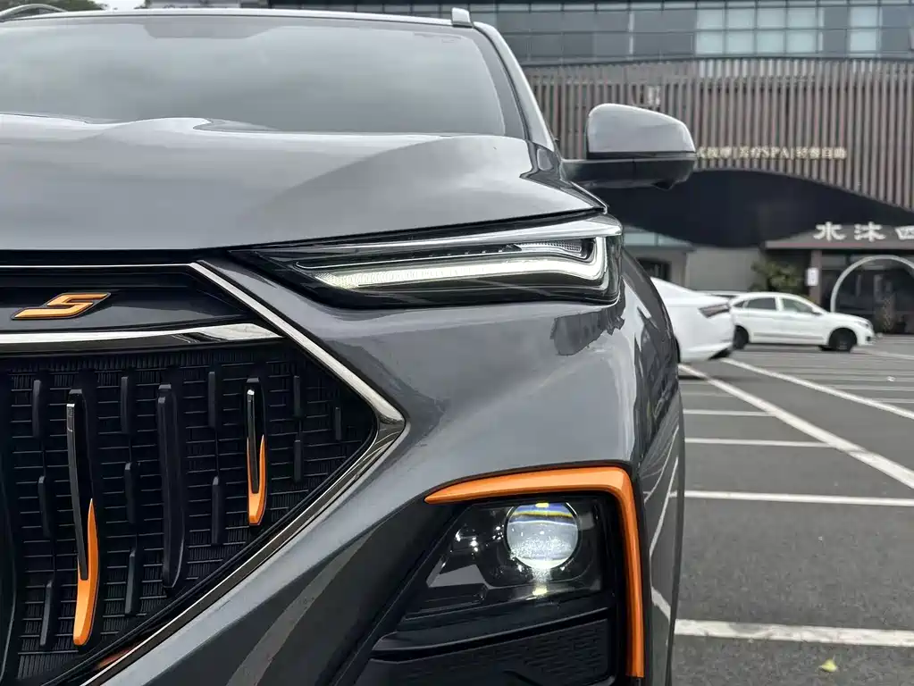 CHANGAN CHANGAN AUCHAN X5