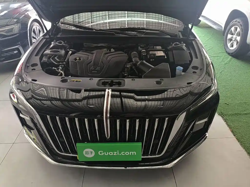 Hongqi Hongqi H5 — миниатюра 20