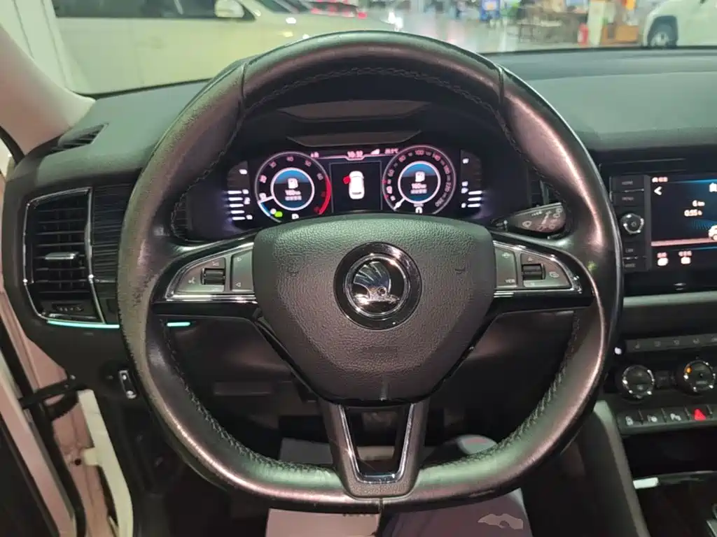 Skoda Kodiaq — миниатюра 11