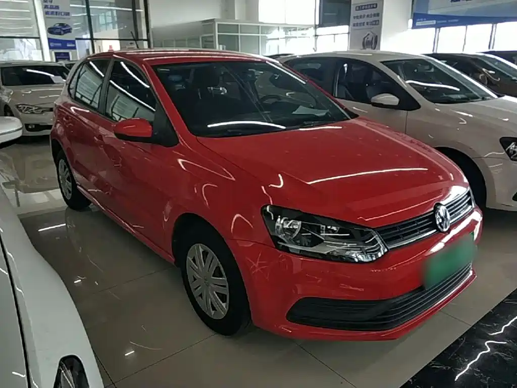 Volkswagen Polo — миниатюра 4