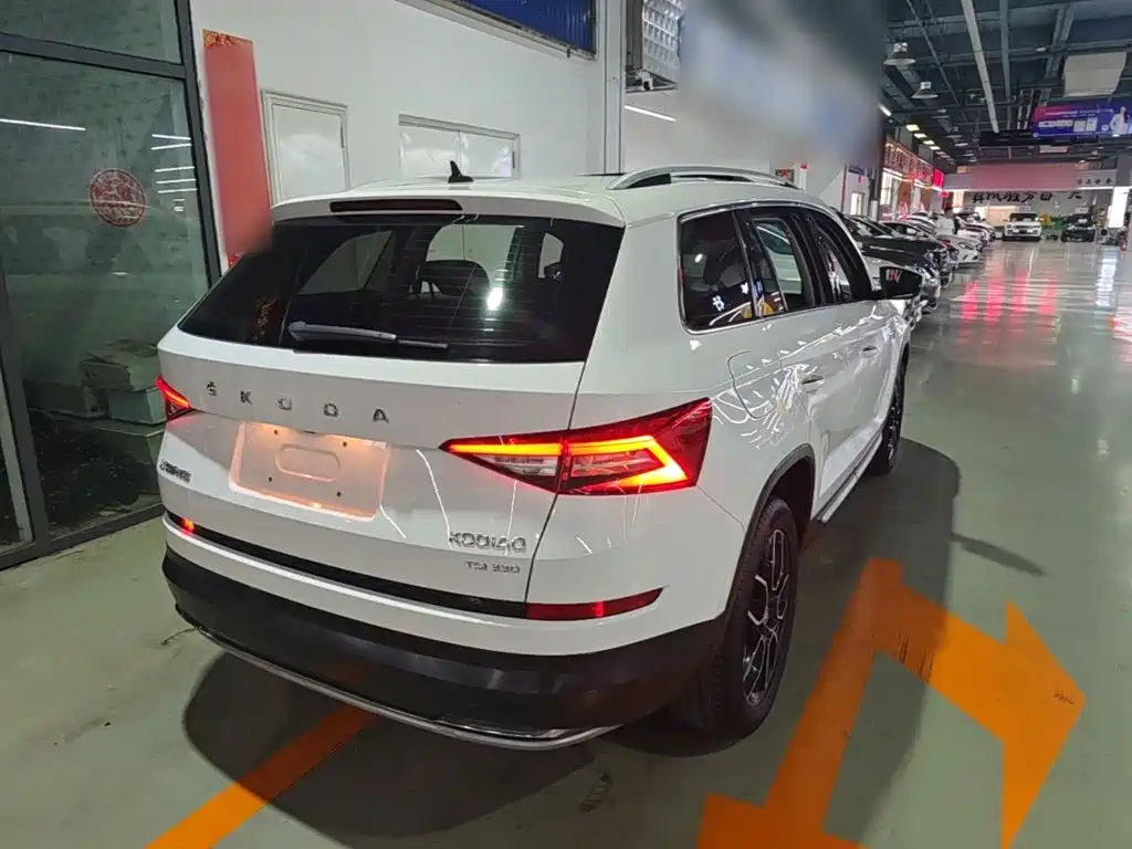 Skoda Kodiaq — миниатюра 7