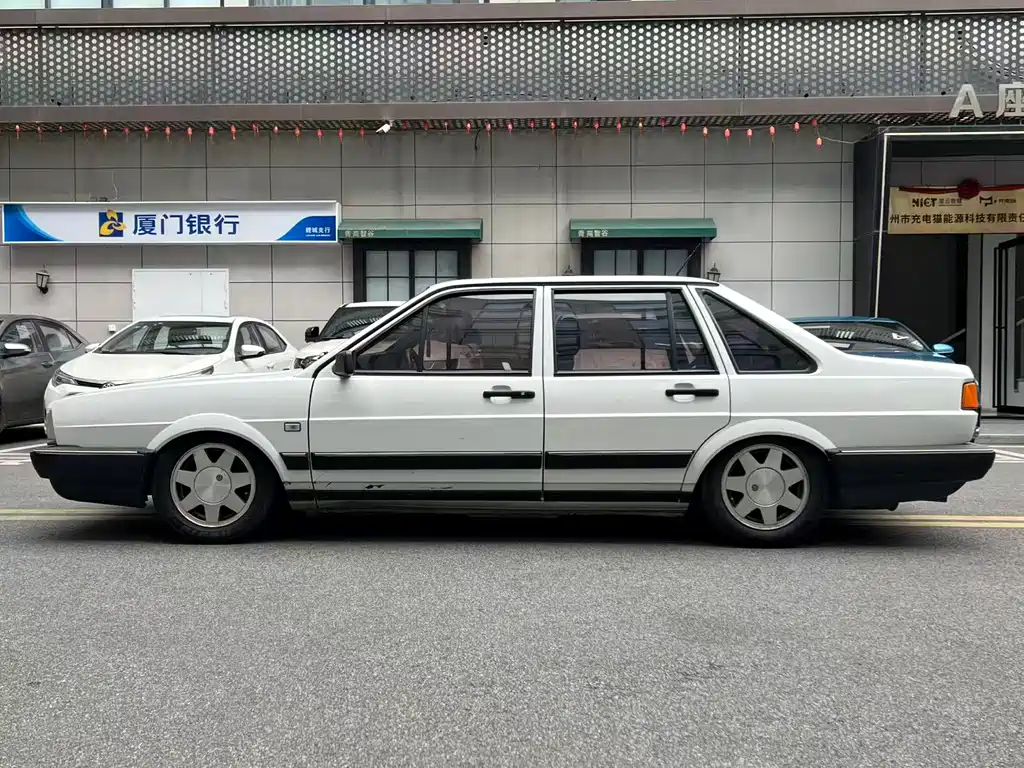 Volkswagen Santana 2007 1.8L