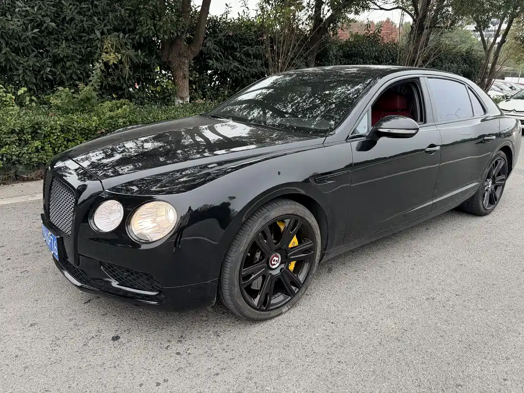 Bentley Flying Spur 2016