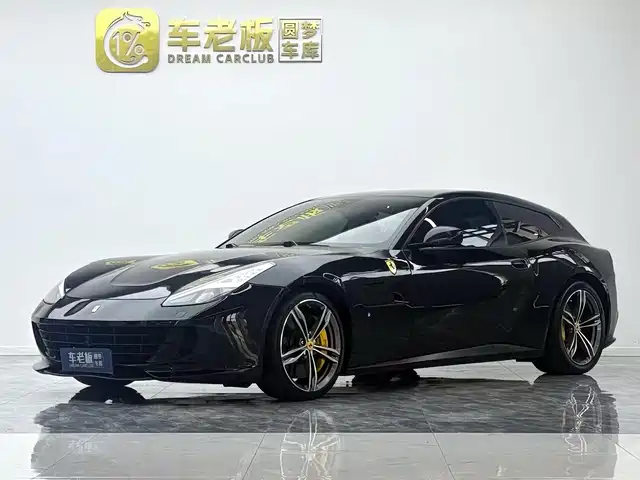 ferrari gtc4lusso