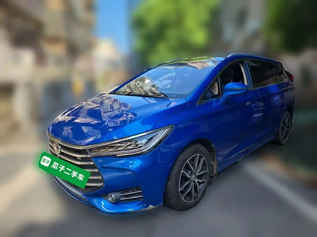 BYD MAX — миниатюра 2