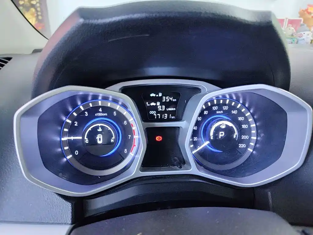 JAC Refine S3 — миниатюра 12