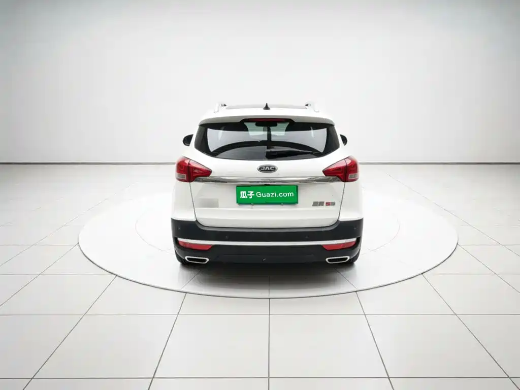 JAC Refine S3 — миниатюра 5