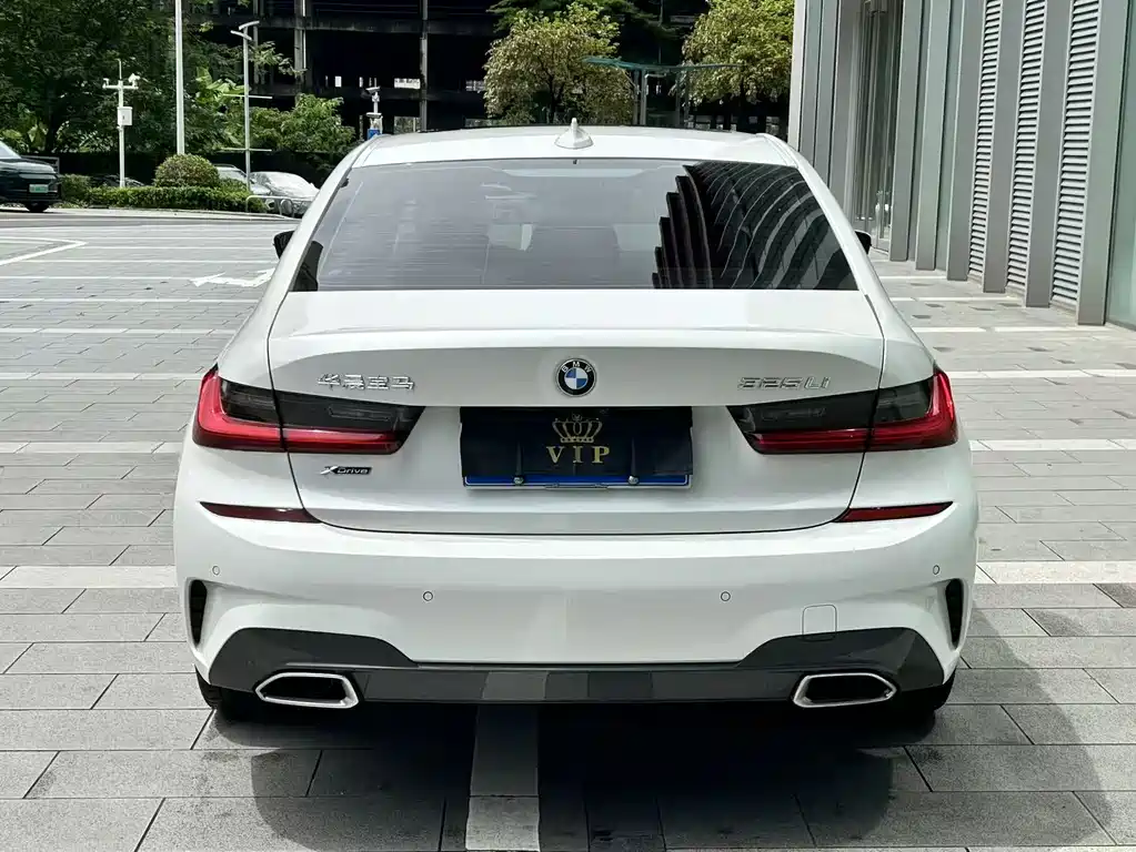 BMW 3 Series 3 2021 325Li xDrive M Sport