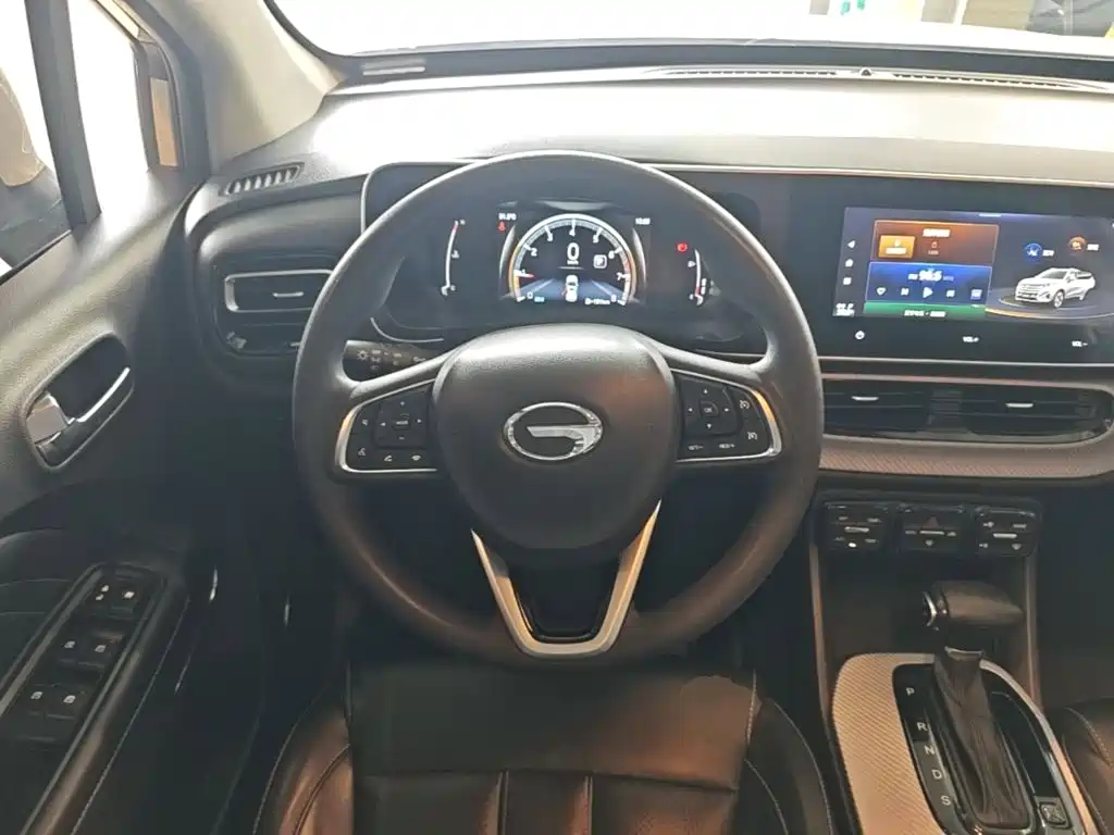 GAC Motor Trumpchi GS3 — миниатюра 11
