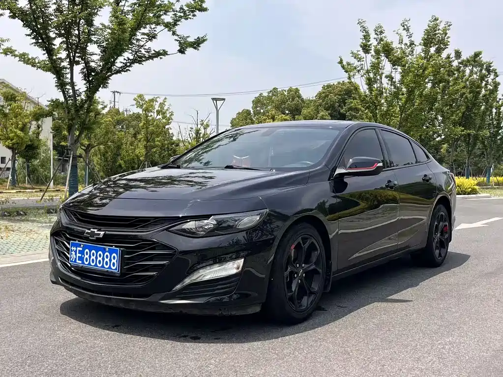 Chevrolet Malibu XL 2019