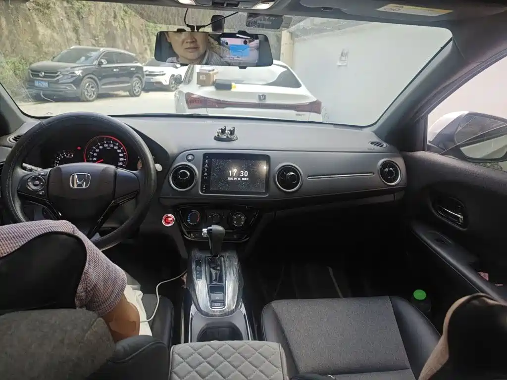 Honda XR-V — миниатюра 5
