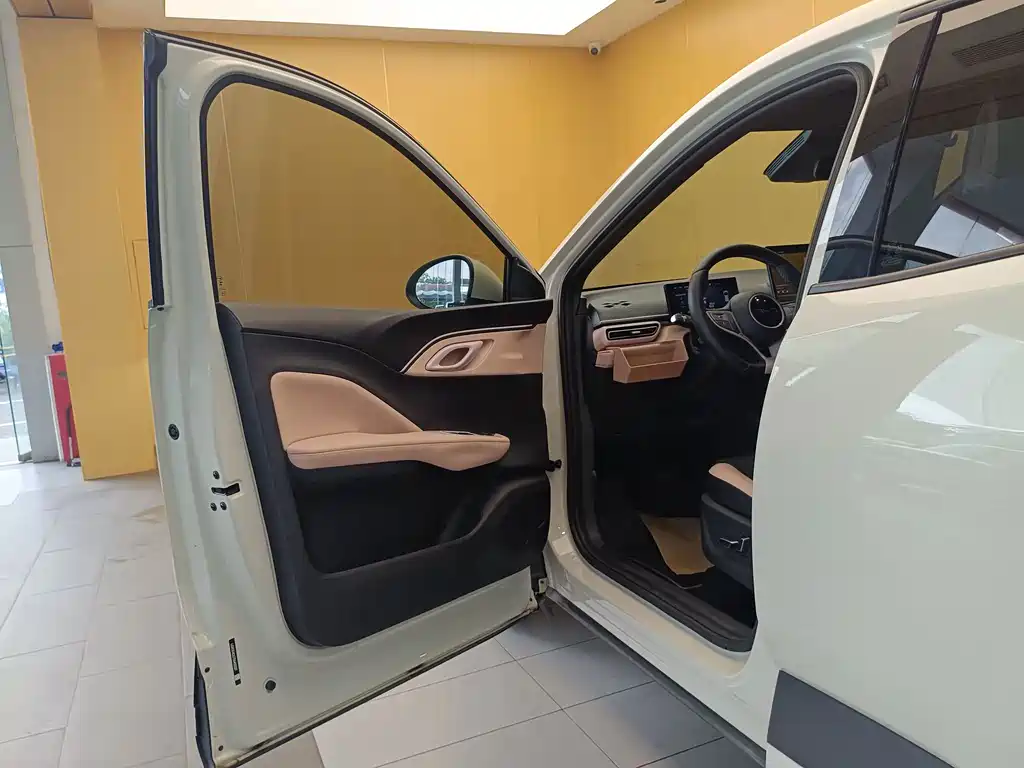 BYD Seagull — миниатюра 7