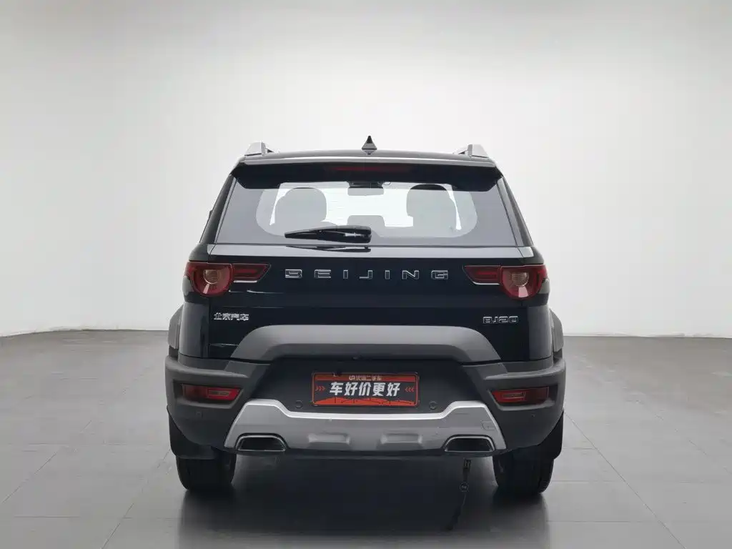 Beijing Off-Road BJ20 — миниатюра 4