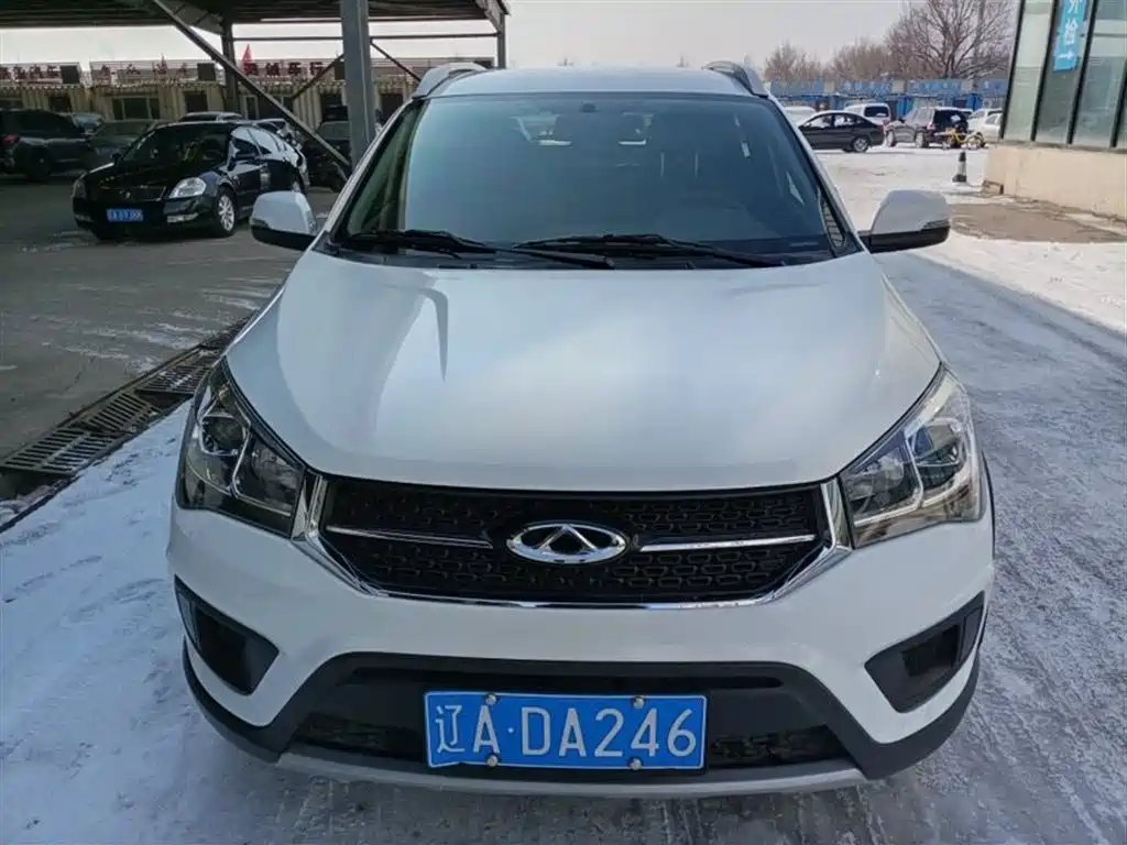 CHERY TIGGO 3X