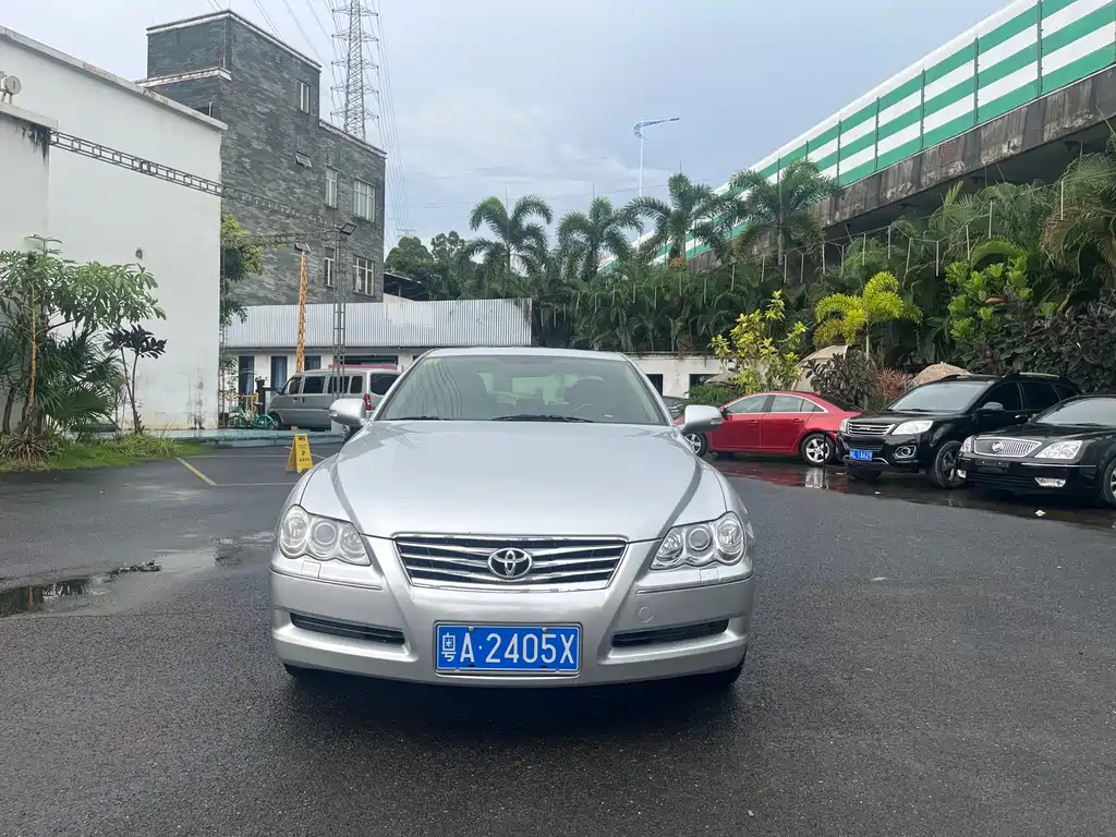 Toyota Reiz 2008 2.5S