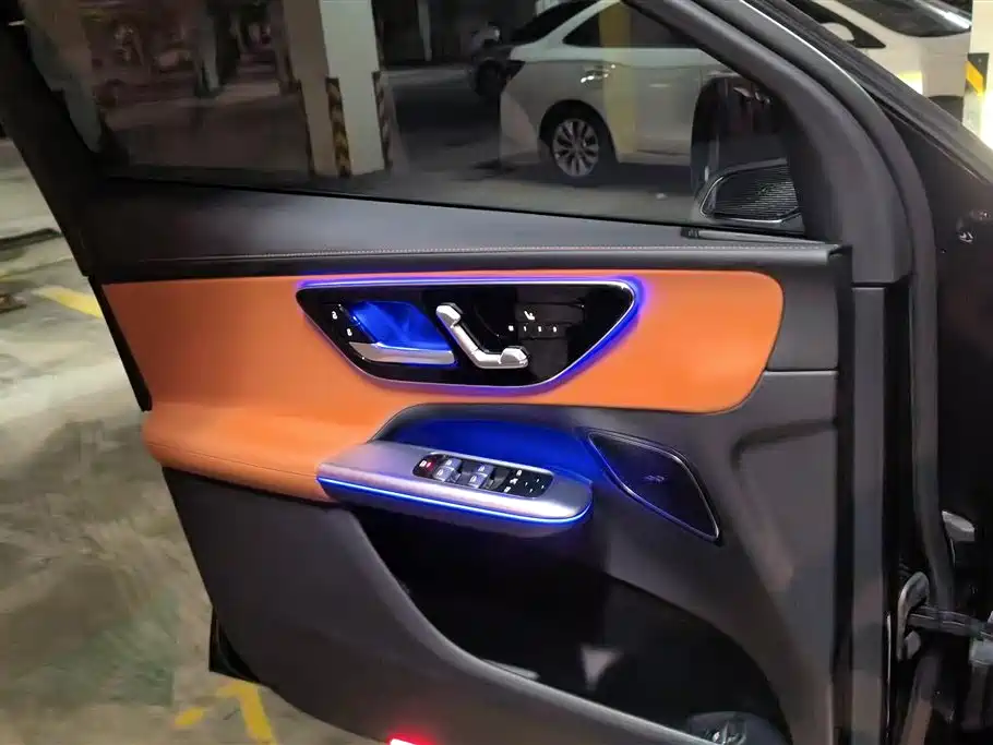 Mercedes-Benz GLC 2024 GLC 300 L 4MATIC 7 мест