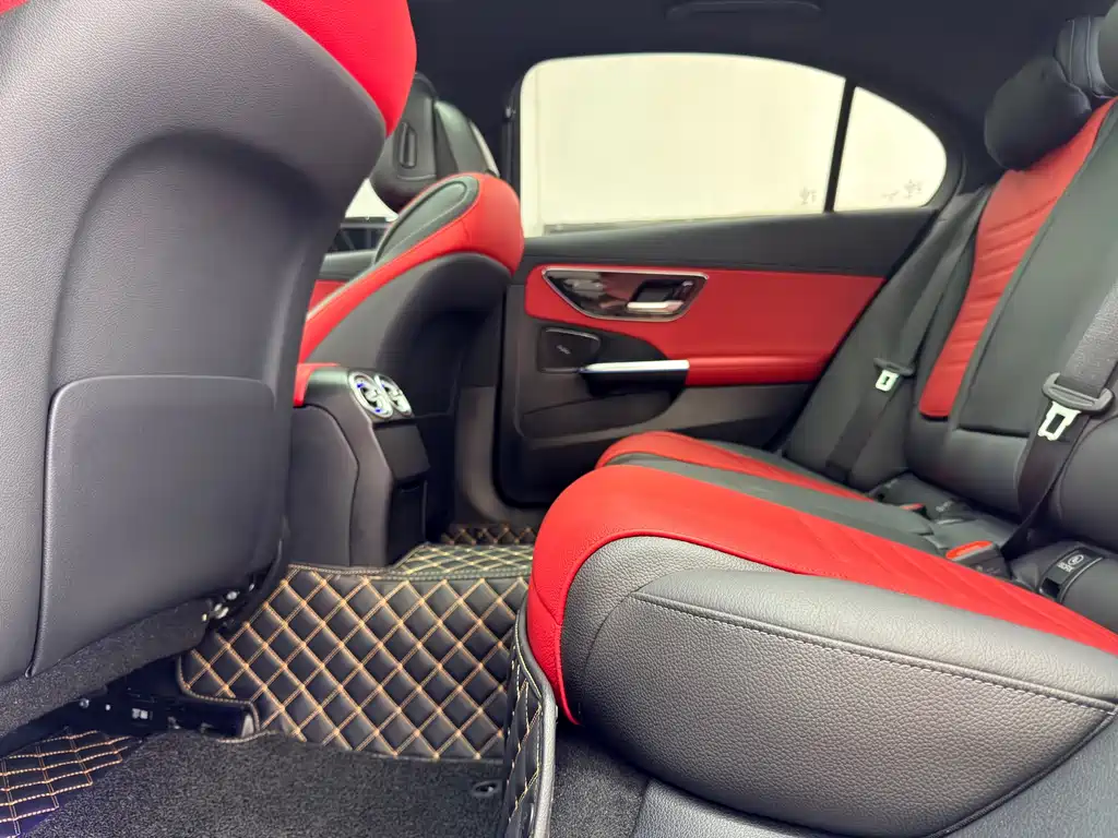 Mercedes-Benz C-Class C 2022 C 260 L Sport