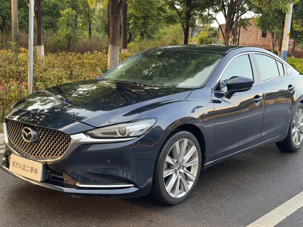 Mazda Atenza 2020