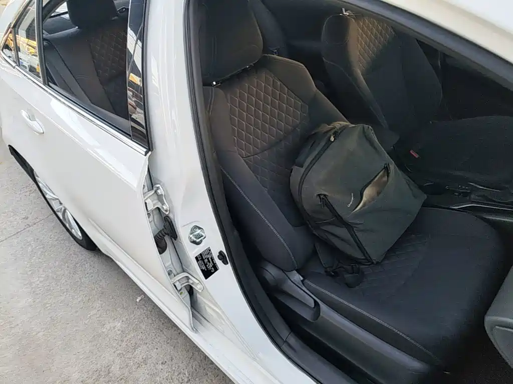 Toyota Allion — миниатюра 25