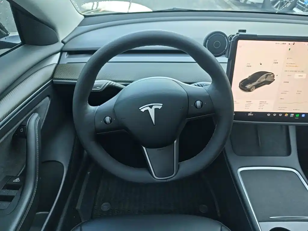 Tesla Model 3 — миниатюра 11