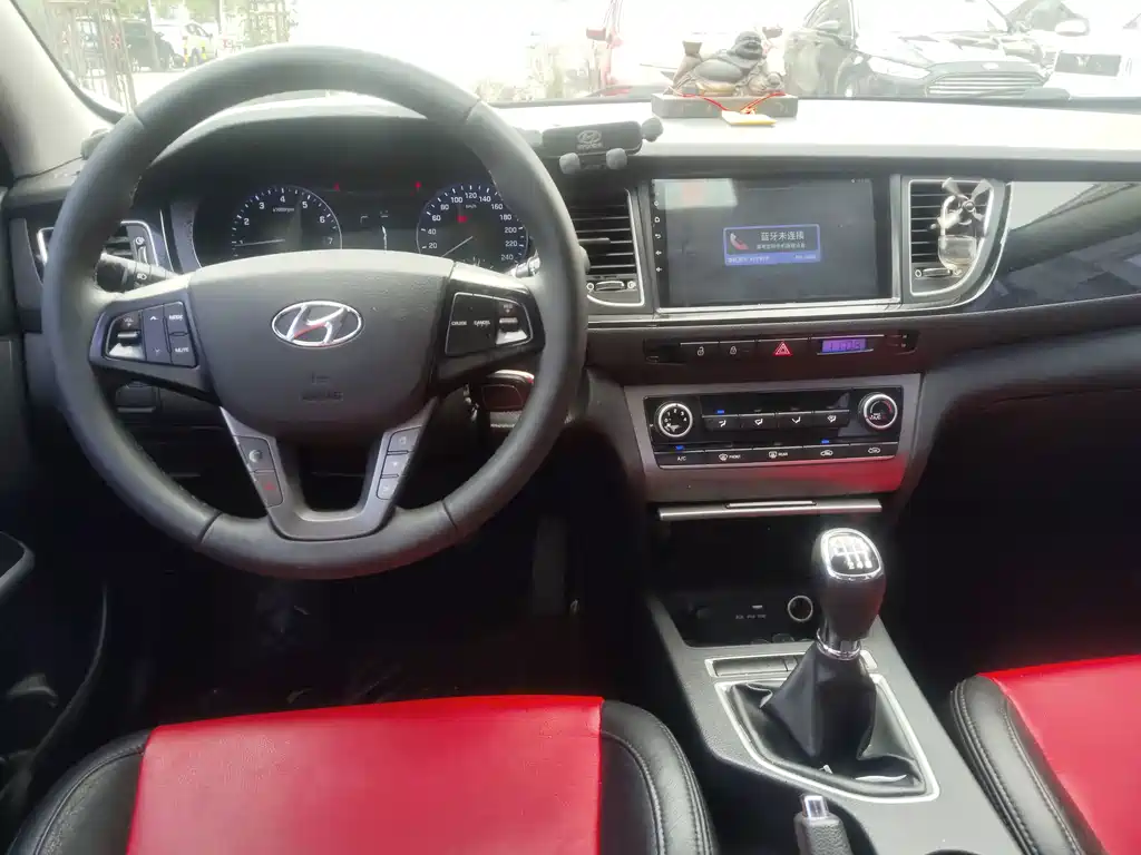 Hyundai Mistra — миниатюра 8