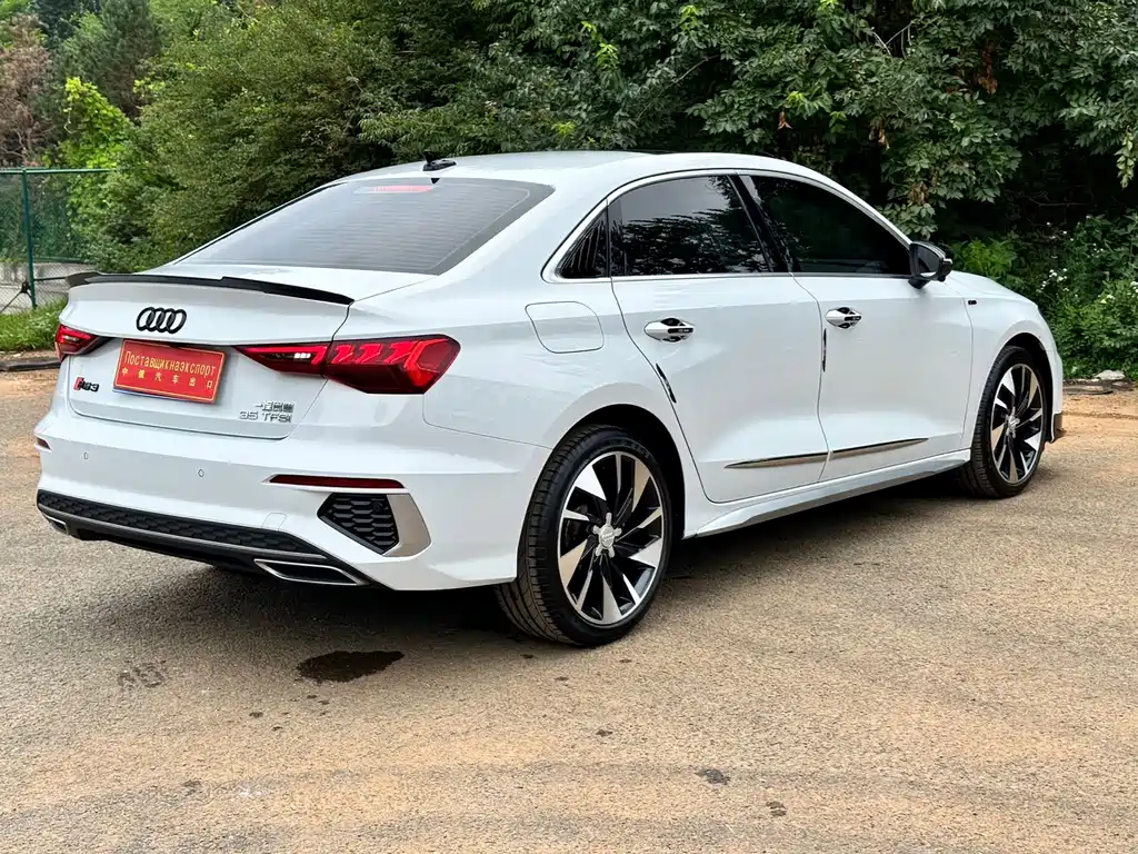 Audi A3 — миниатюра 4