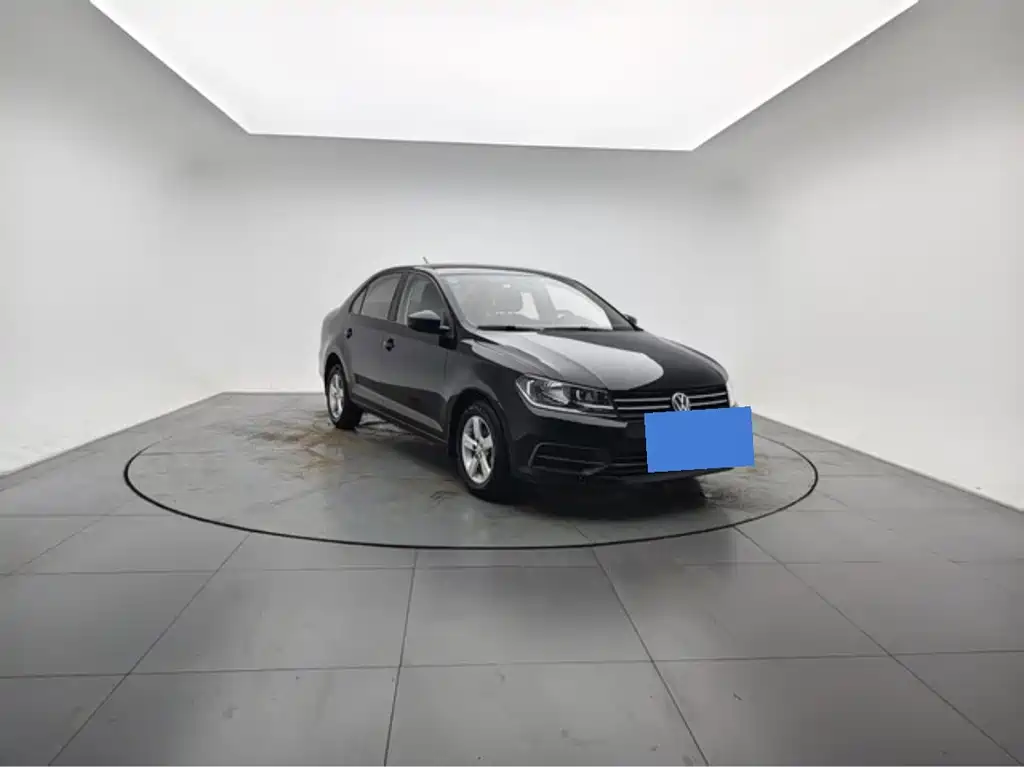 Volkswagen Santana — миниатюра 3
