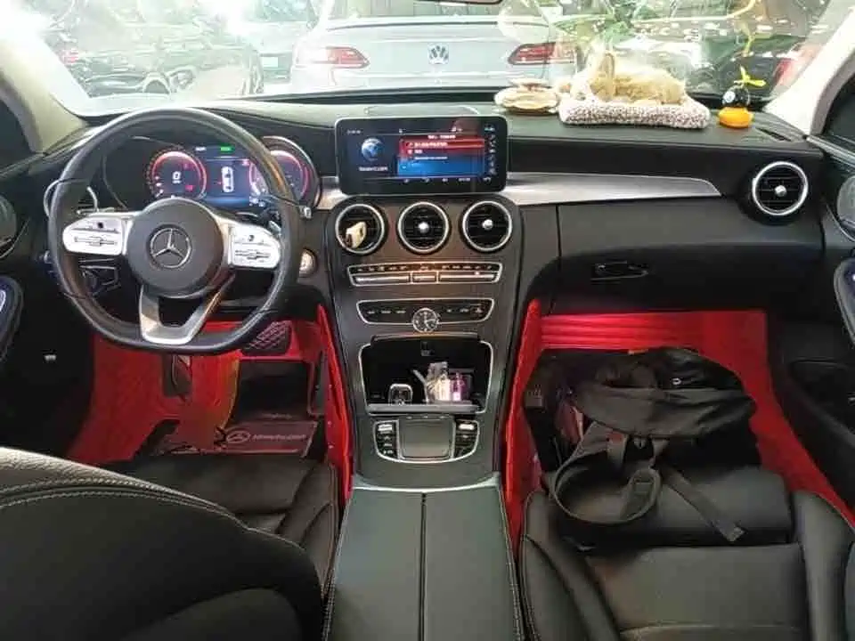 Mercedes-Benz C-Class — миниатюра 9