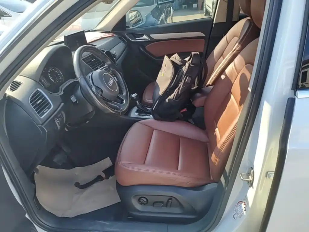 Audi Q3 — миниатюра 15