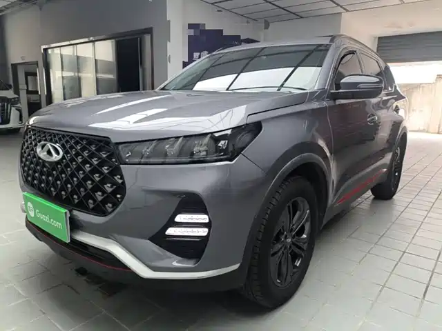 2022 Chery Tiggo 7