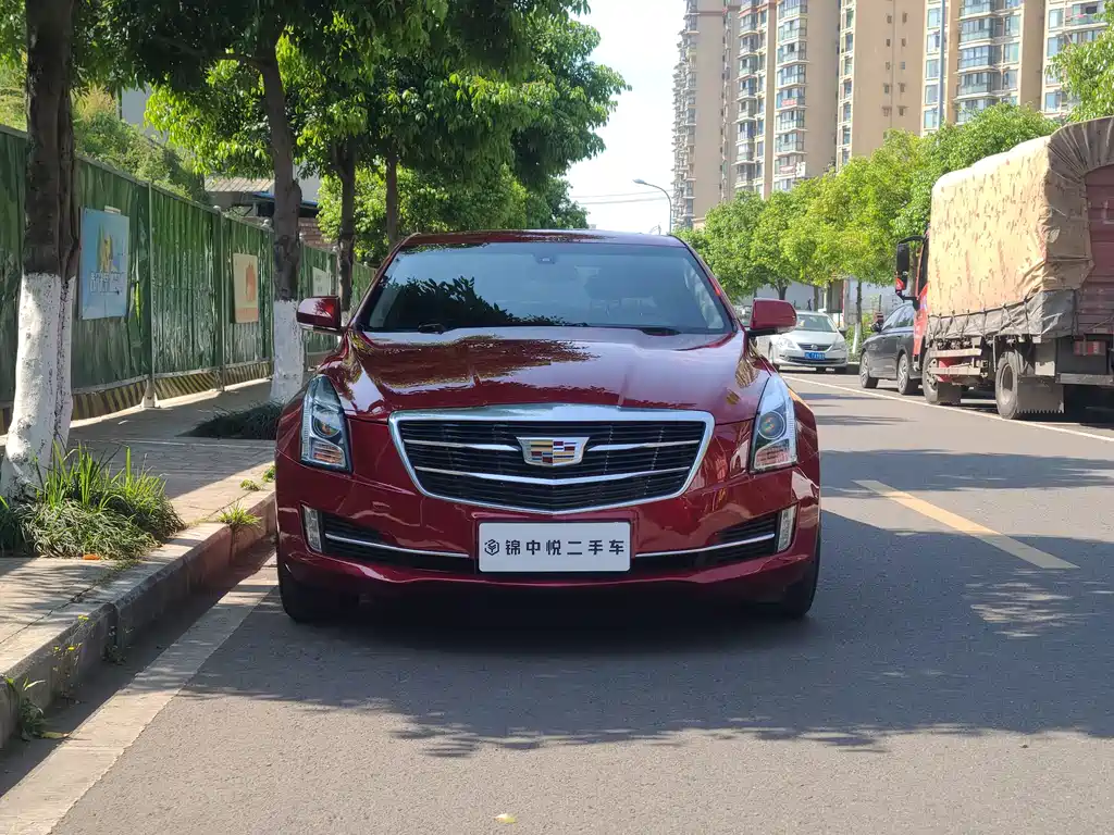 Cadillac ATS-L 2017