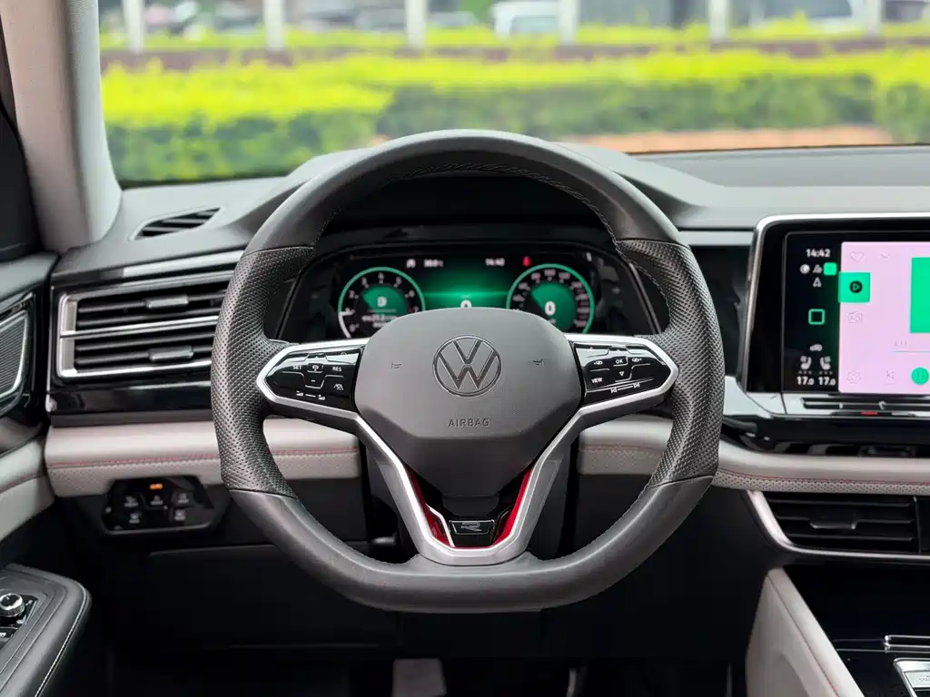 Volkswagen Teramont 2023 380TSI Luxury