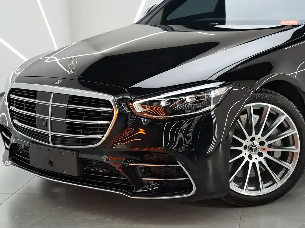 Mercedes-Benz S-Class — миниатюра 4