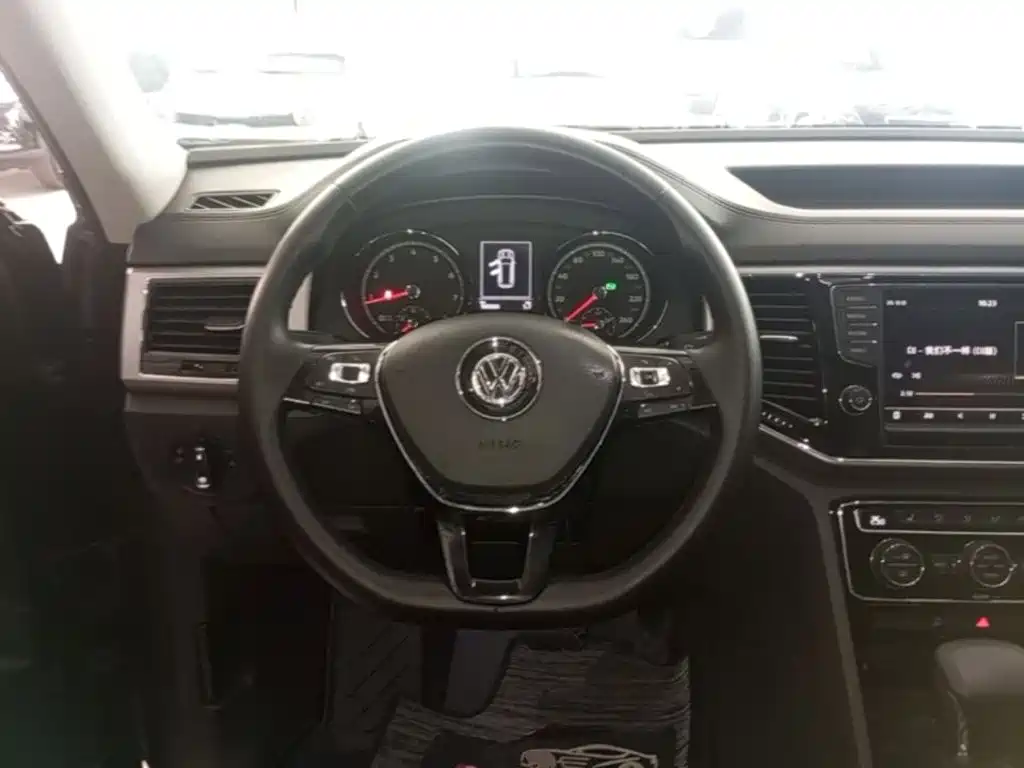 Volkswagen Teramont — миниатюра 11