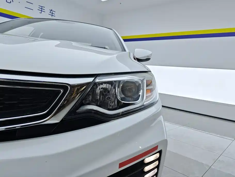 Geely Vision — миниатюра 5