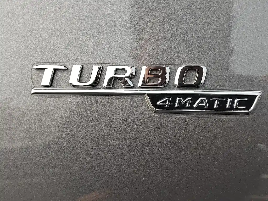 MERCEDES-BENZ A CLASS AMG