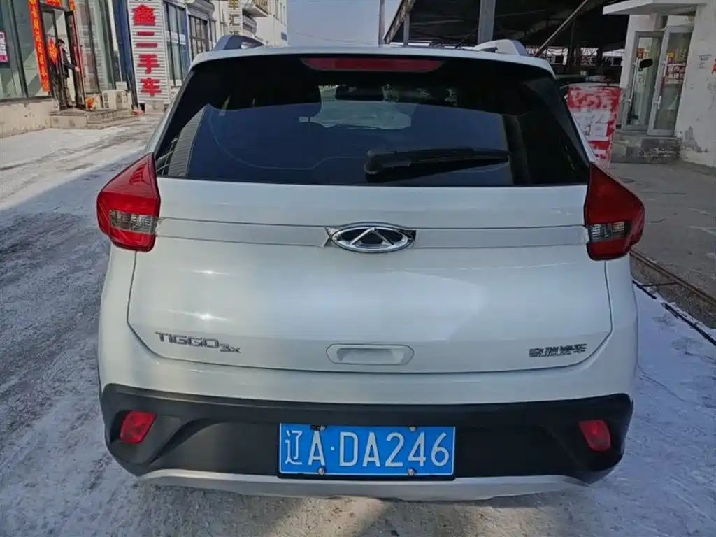 CHERY TIGGO 3X