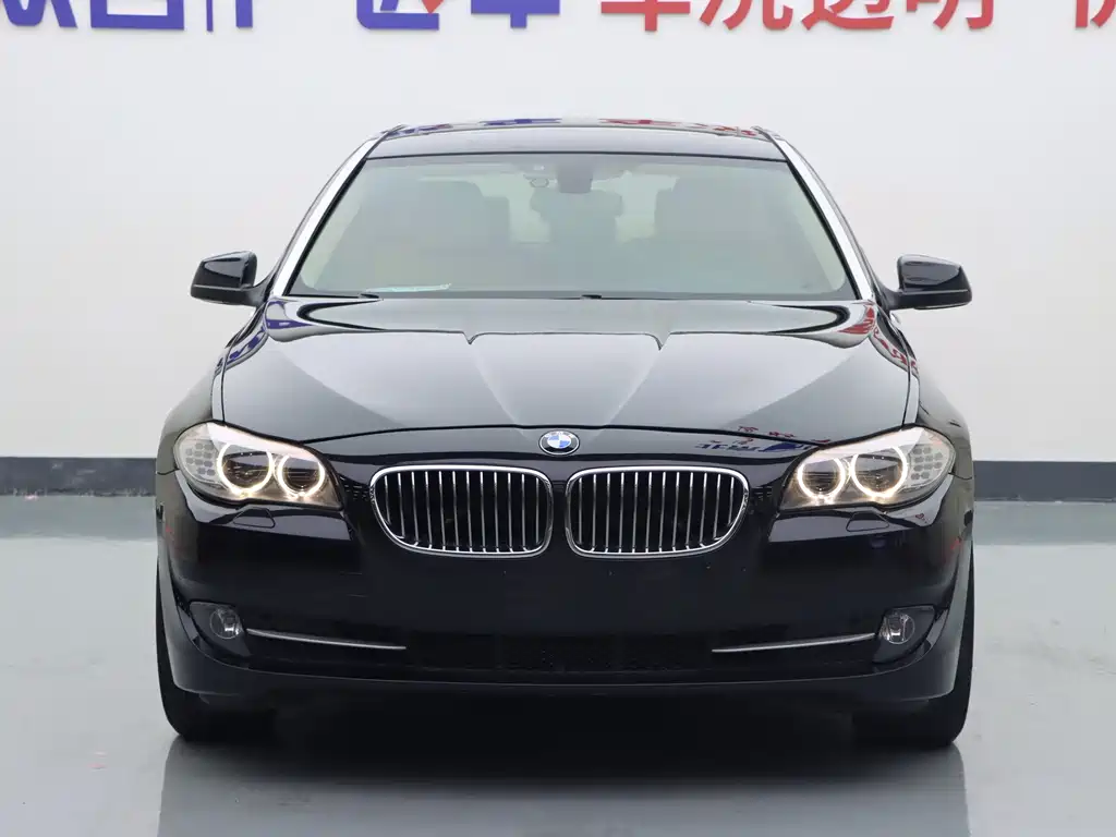 BMW 5 Series — миниатюра 3