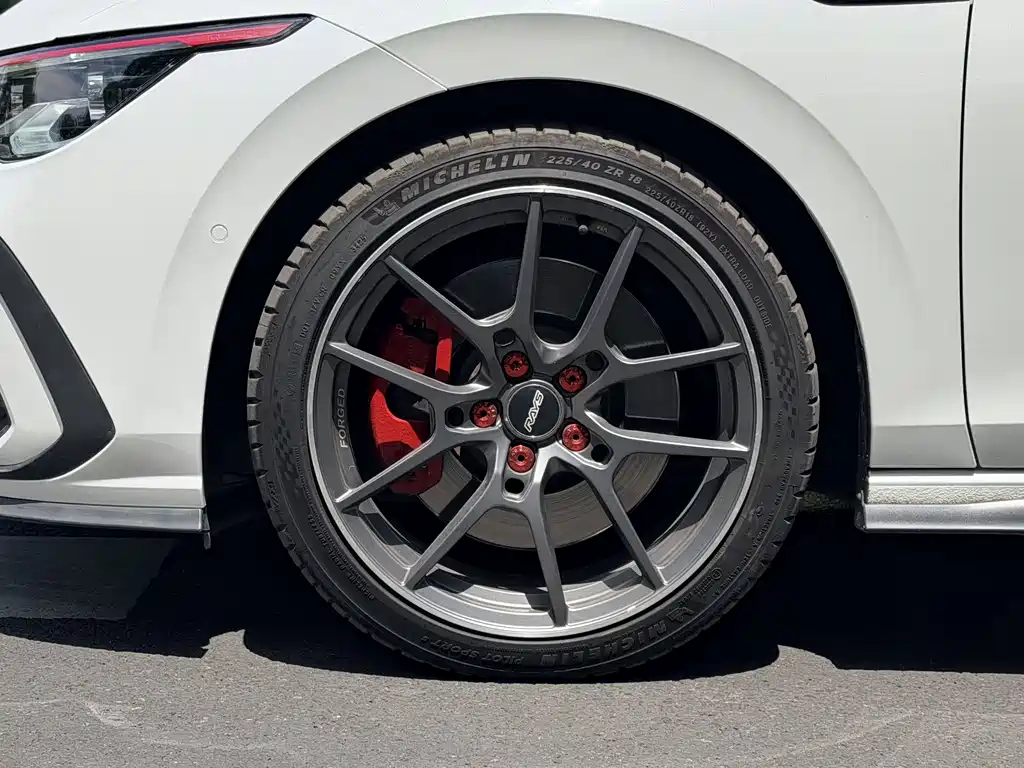 Volkswagen Golf GTI GTI 2021 380TSI DSG GTI