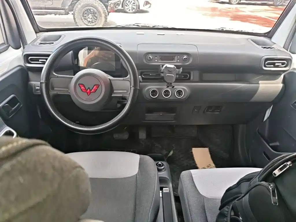 Wuling Zhiguang EV — миниатюра 10