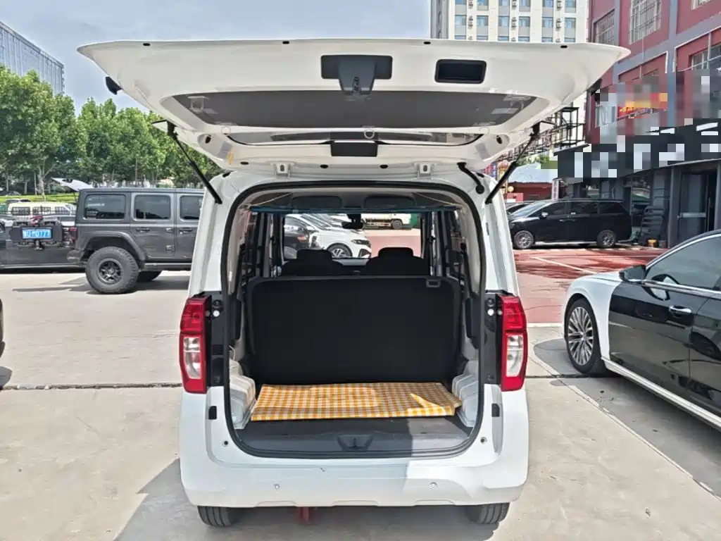 Wuling Zhiguang EV — миниатюра 19