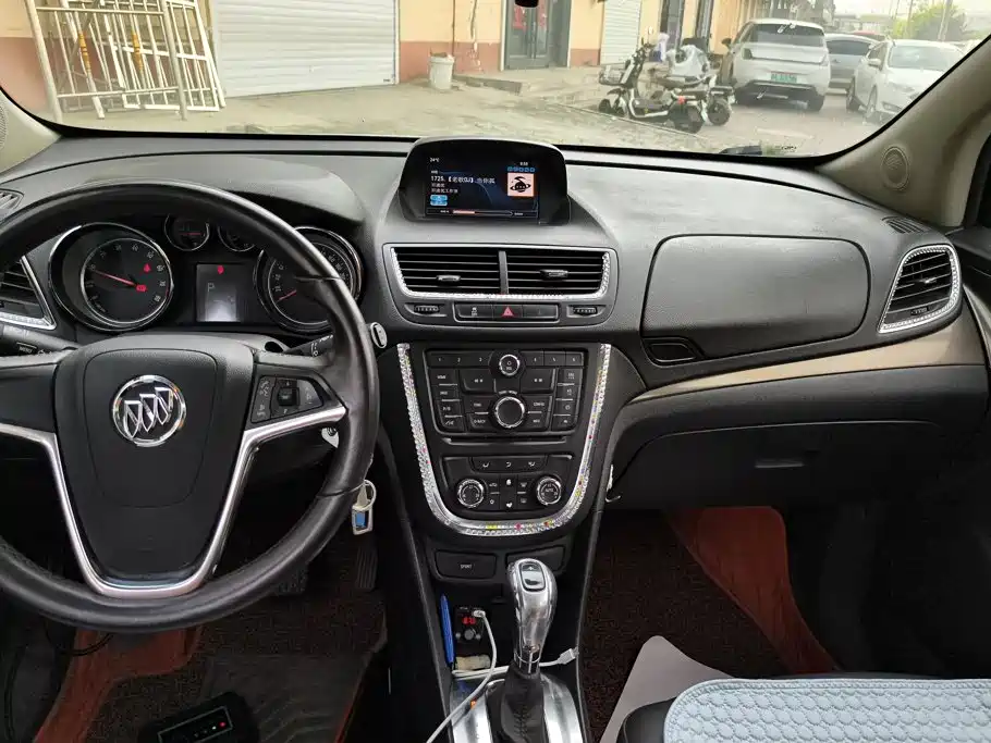 Buick Encore — миниатюра 13