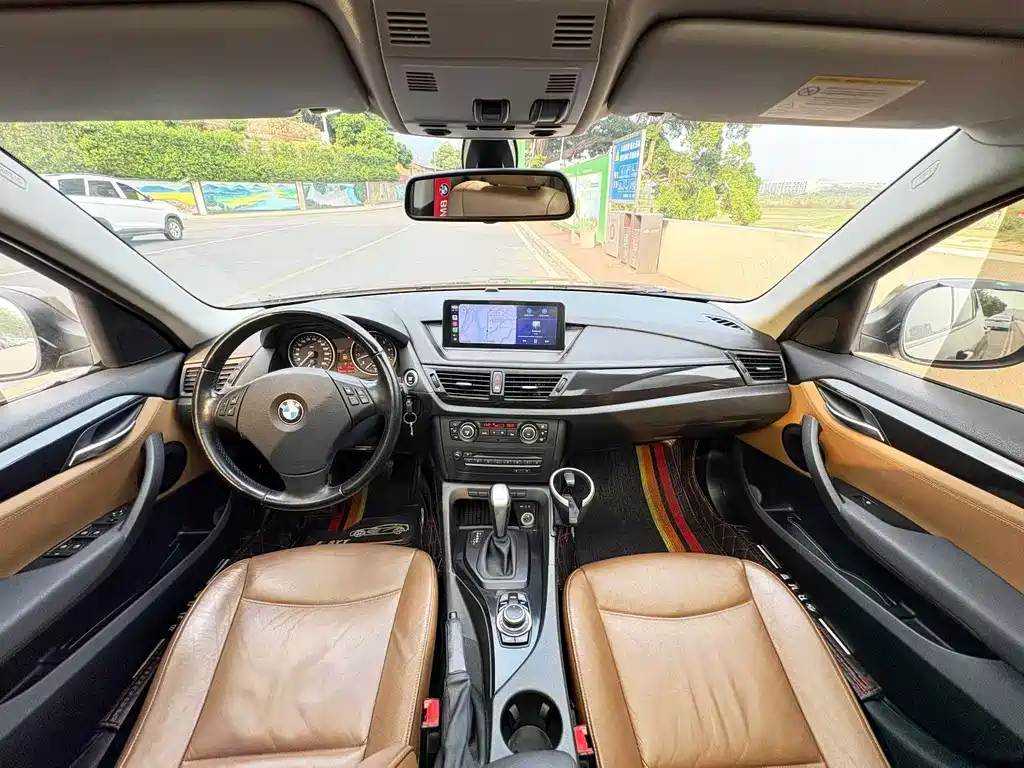 BMW X1 (Import) xDrive25i, фото 9