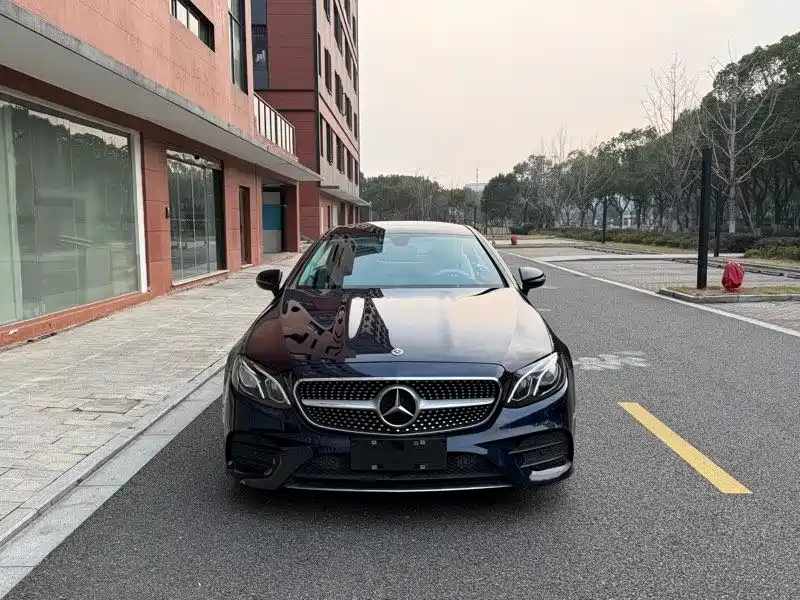Mercedes-Benz E-Class E 2020 E 260